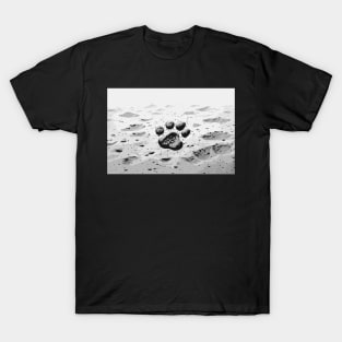 First On The Moon T-Shirt